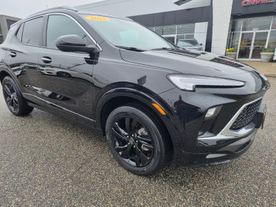 2024 Buick Encore GX Sport Touring