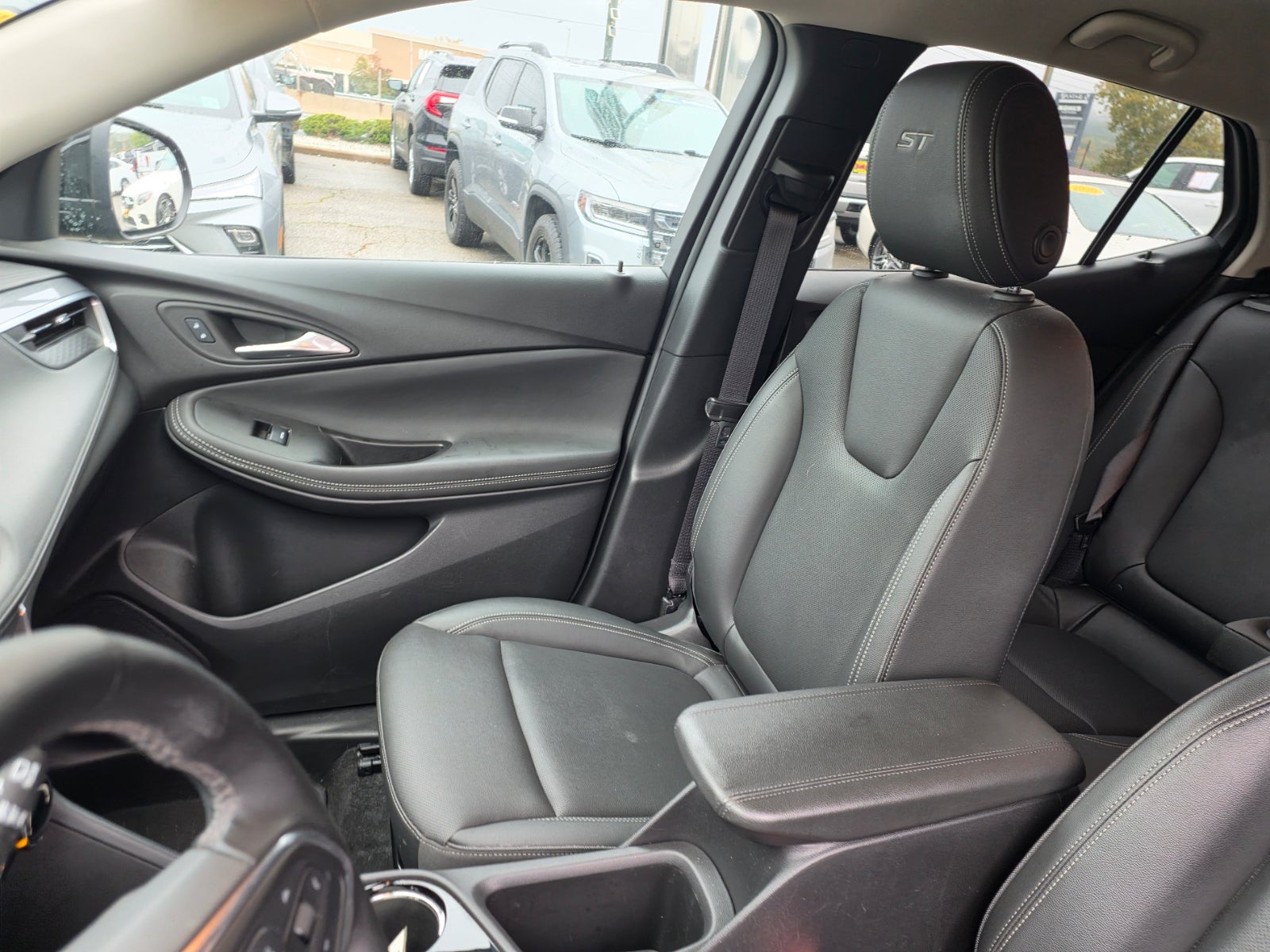 2024 Buick Encore GX Sport Touring