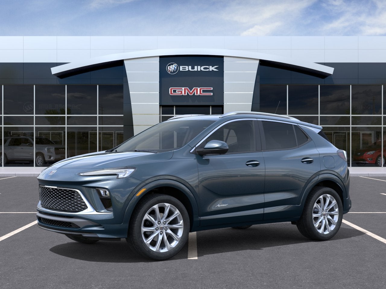 2026 Buick Encore GX Avenir