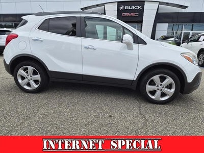 2016 Buick Encore Base