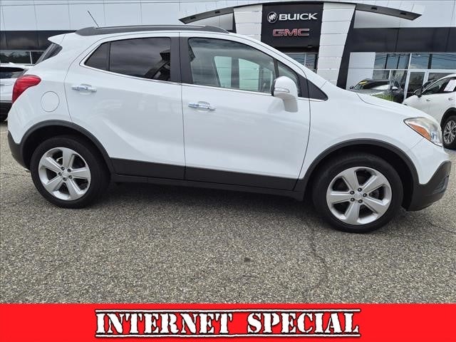 2016 Buick Encore Base