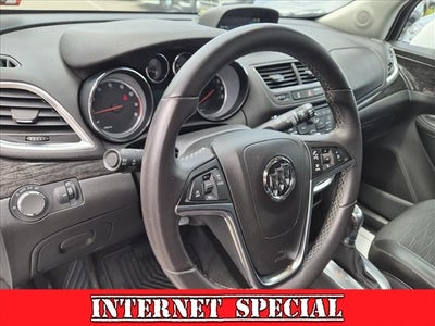 2016 Buick Encore Base