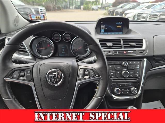 2016 Buick Encore Base