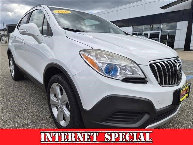 2016 Buick Encore Base