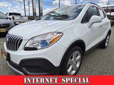 2016 Buick Encore Base