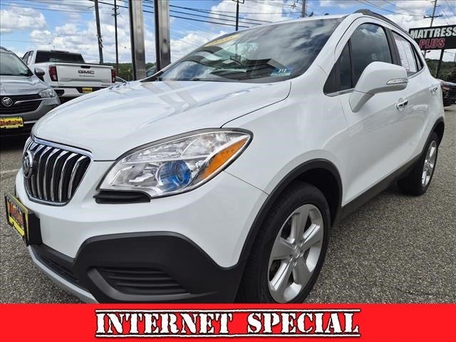 2016 Buick Encore Base