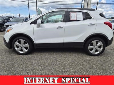 2016 Buick Encore Base