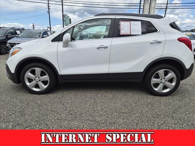 2016 Buick Encore Base