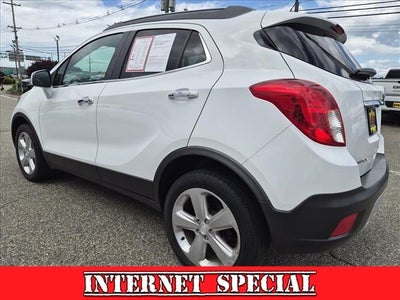 2016 Buick Encore Base