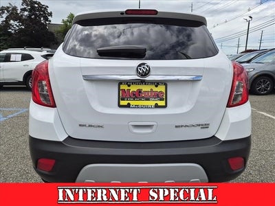 2016 Buick Encore Base