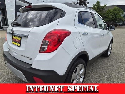 2016 Buick Encore Base