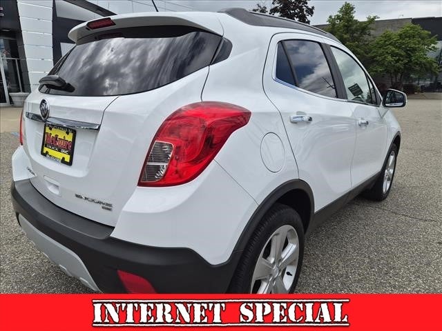 2016 Buick Encore Base