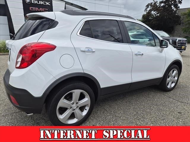 2016 Buick Encore Base