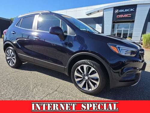 2022 Buick Encore Preferred