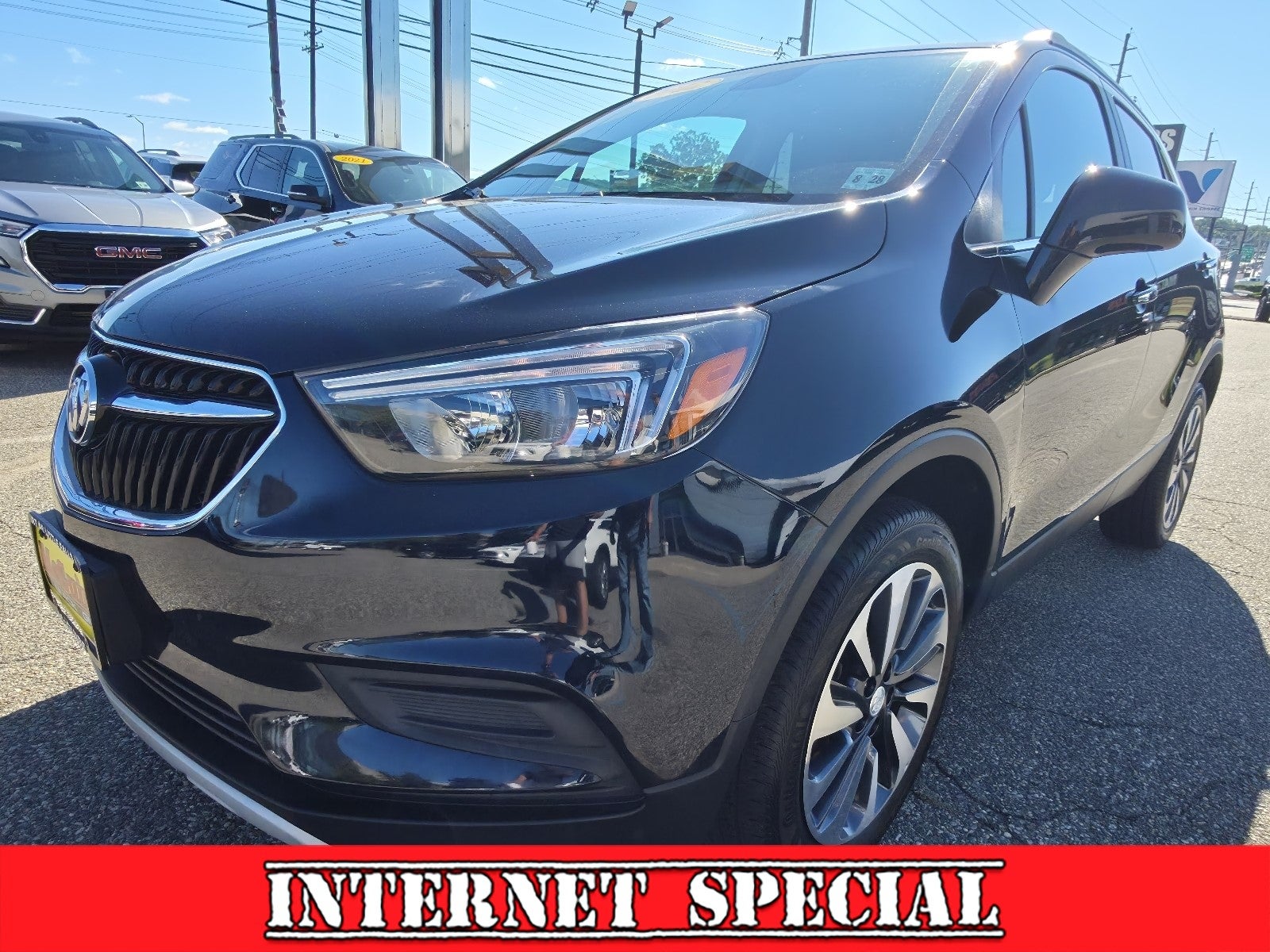 2022 Buick Encore Preferred
