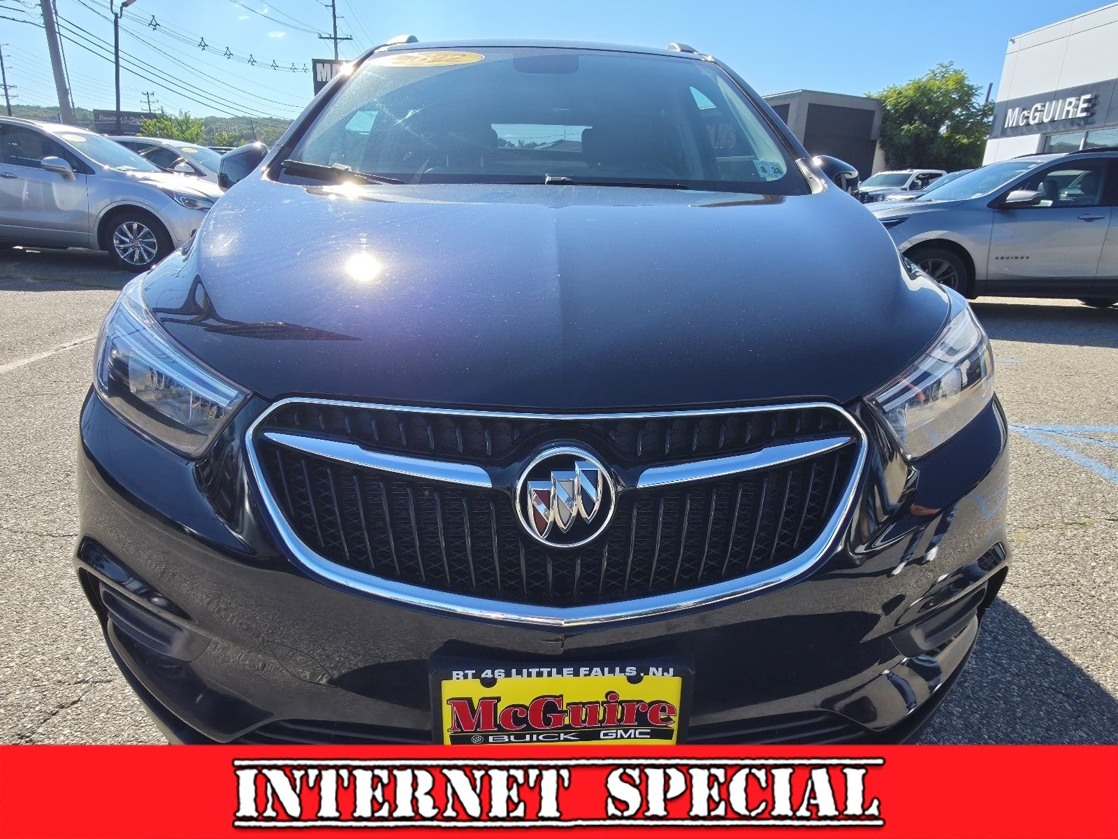 2022 Buick Encore Preferred