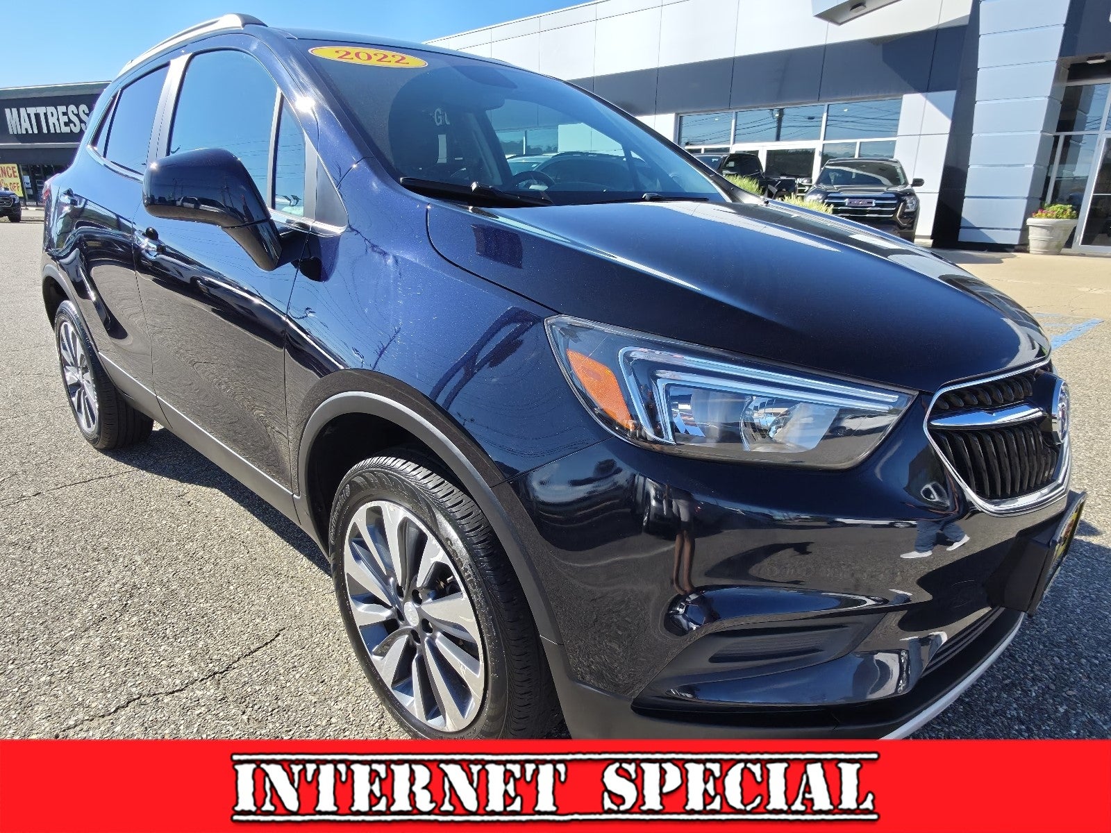 2022 Buick Encore Preferred