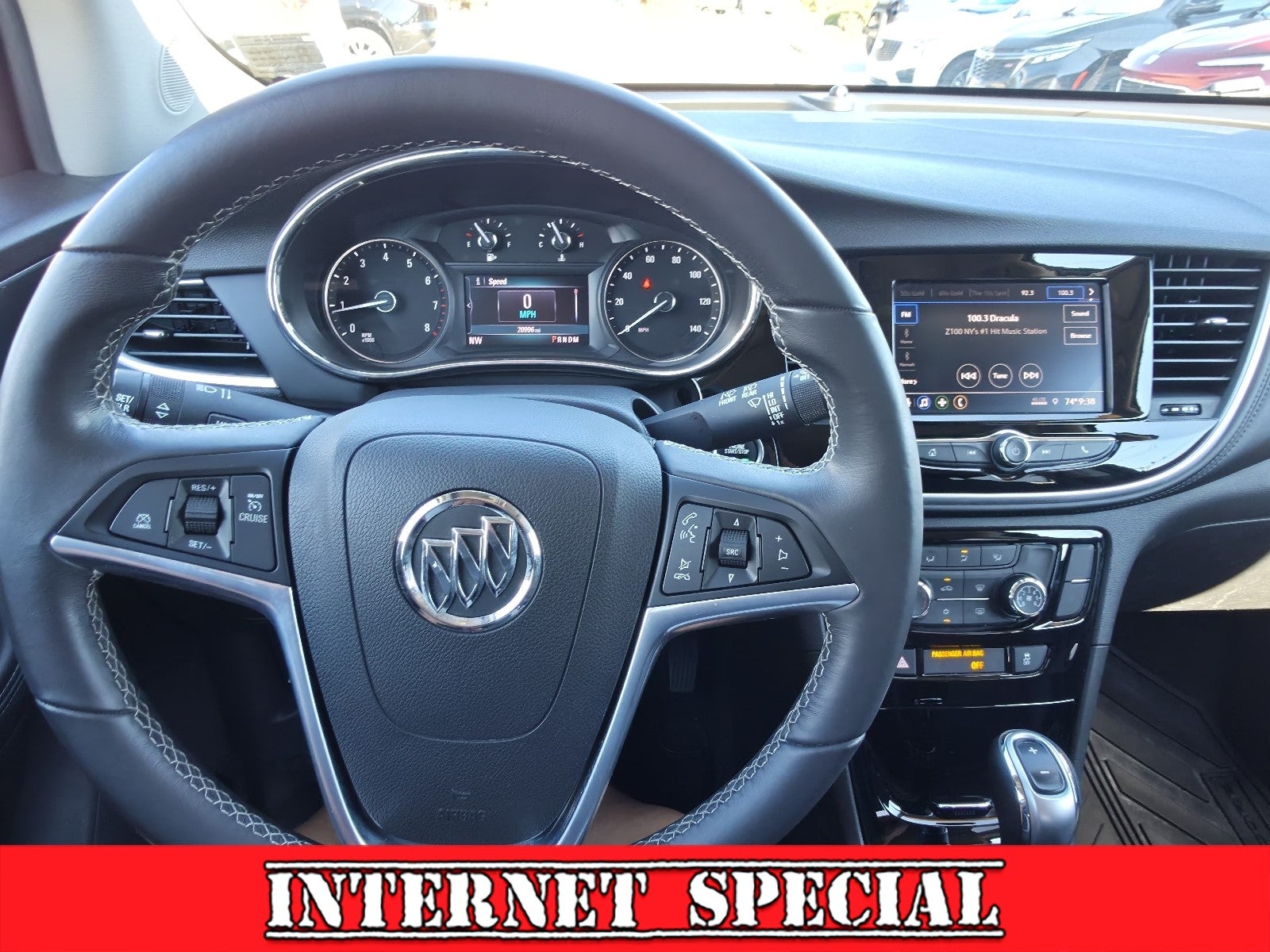 2022 Buick Encore Preferred