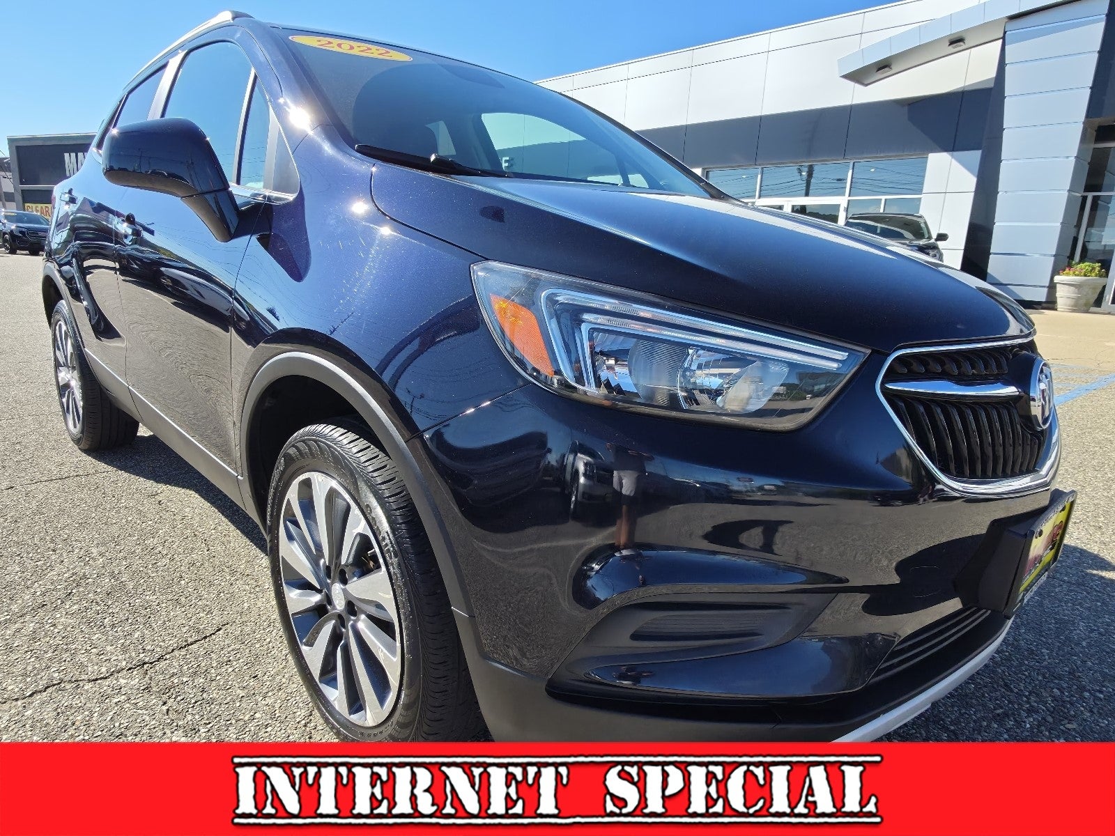 2022 Buick Encore Preferred