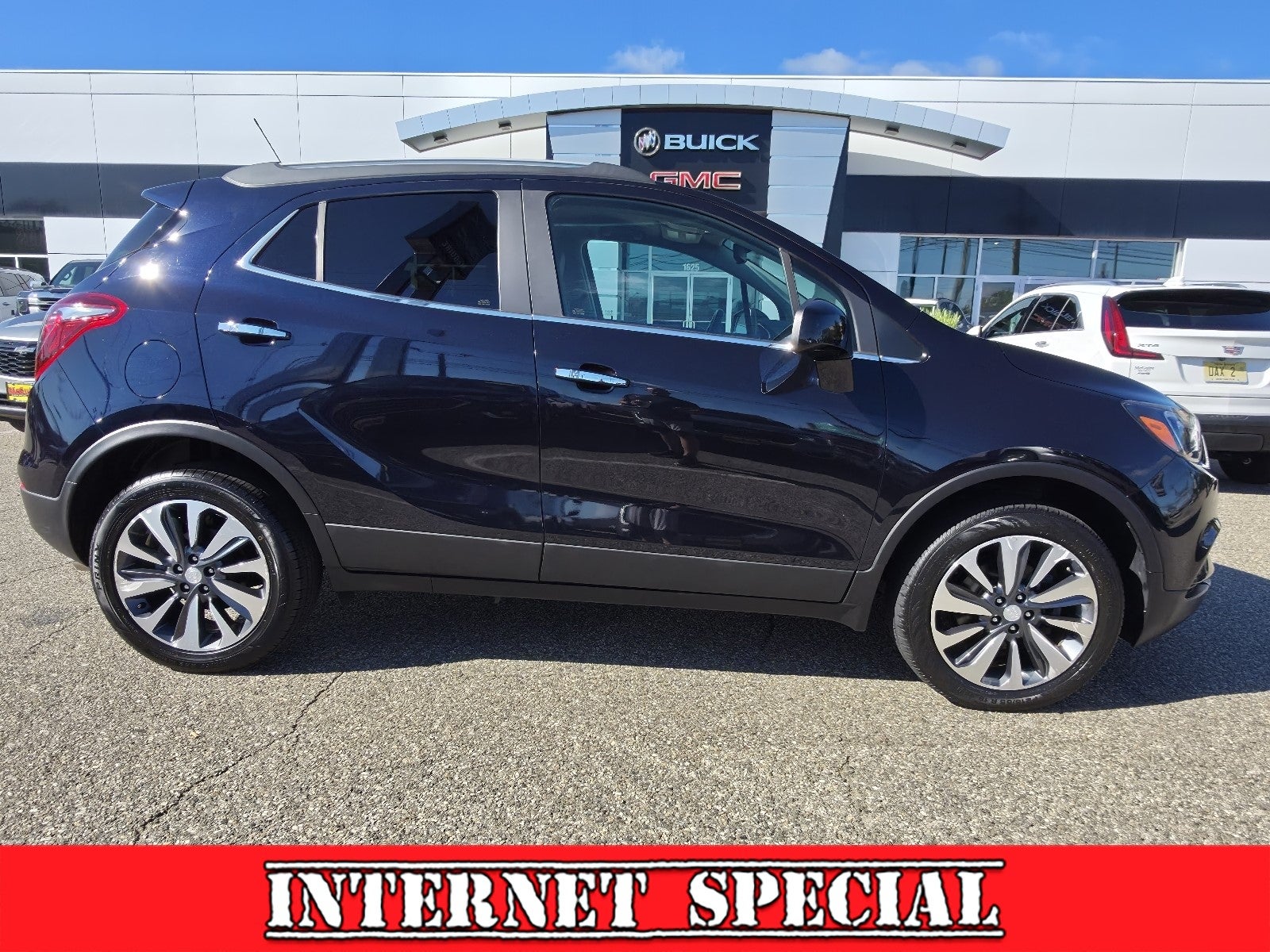 2022 Buick Encore Preferred