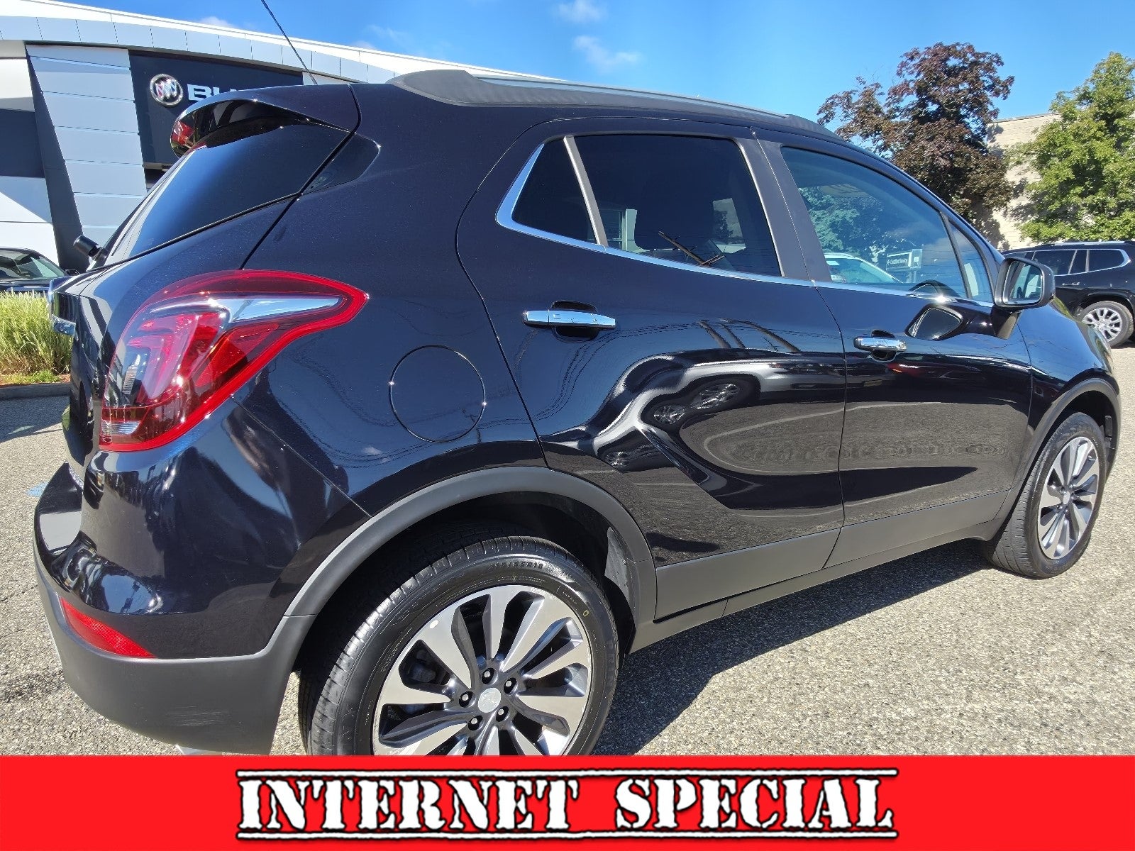 2022 Buick Encore Preferred