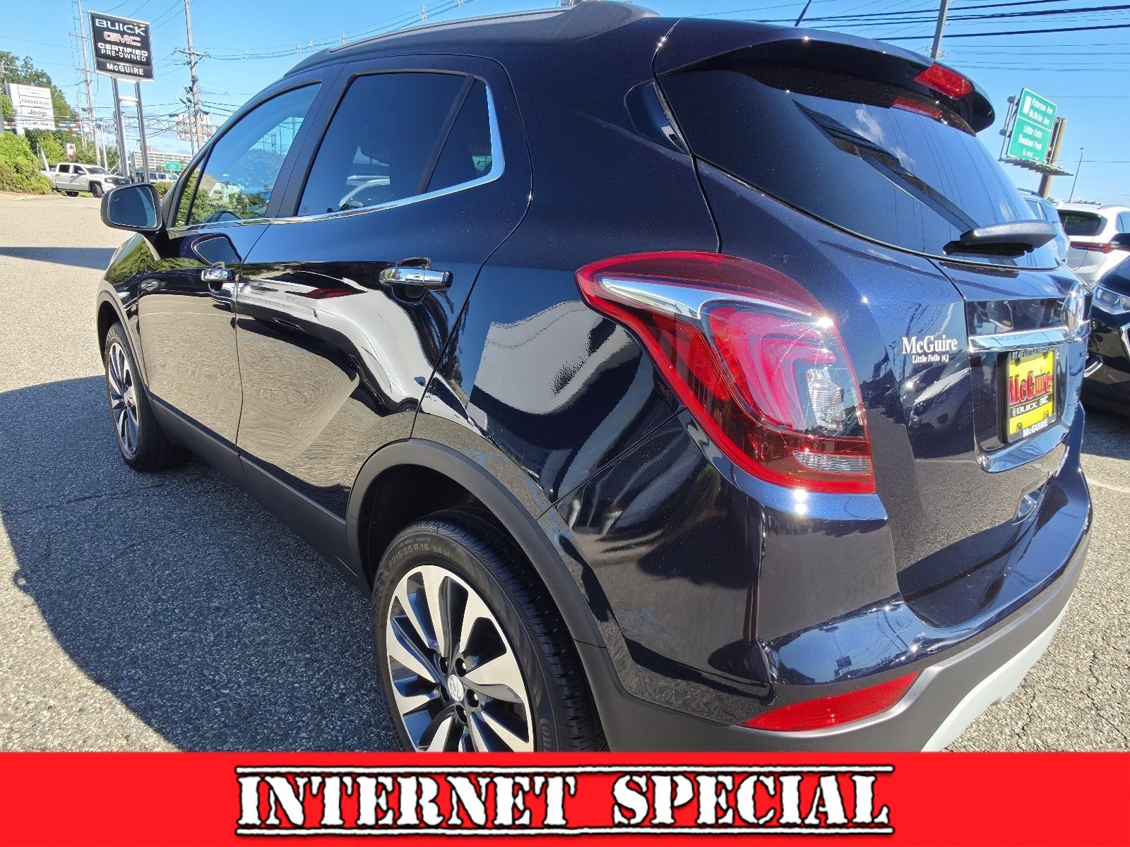2022 Buick Encore Preferred