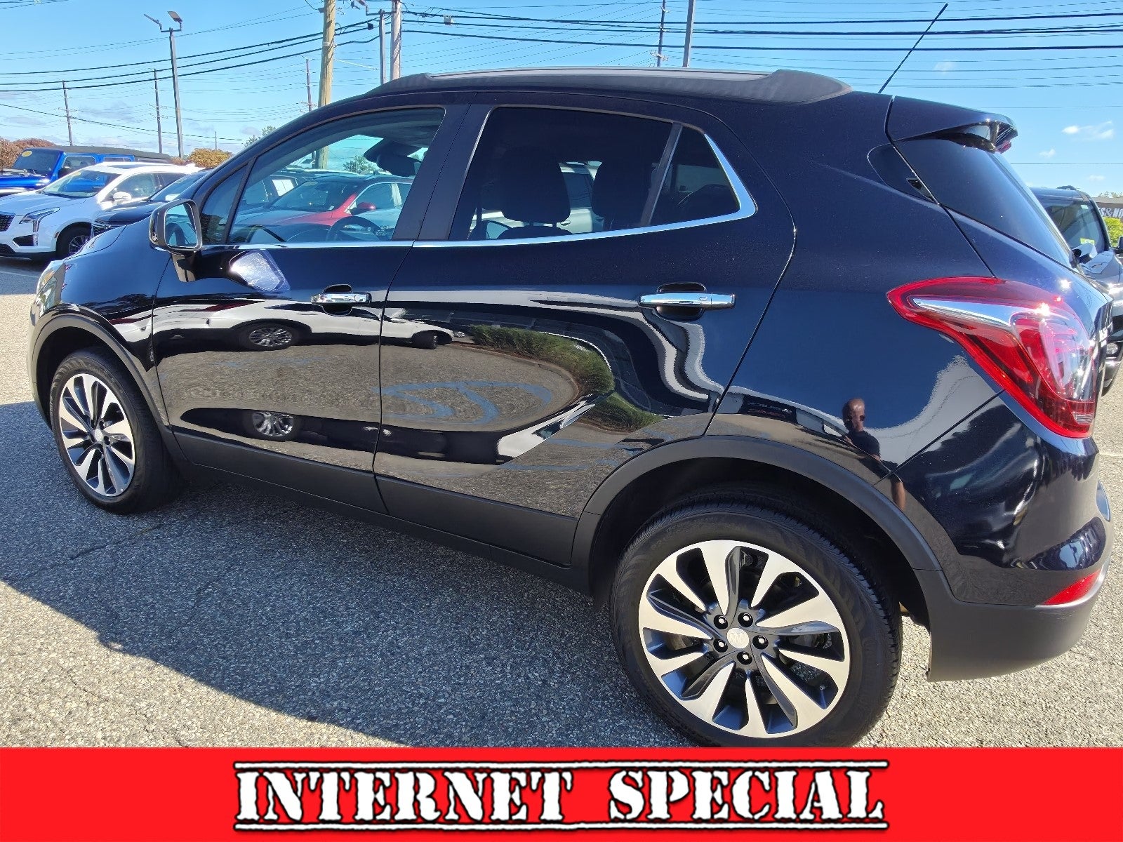 2022 Buick Encore Preferred