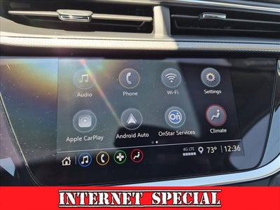 2022 Buick Encore Preferred