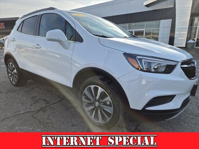 2022 Buick Encore Preferred
