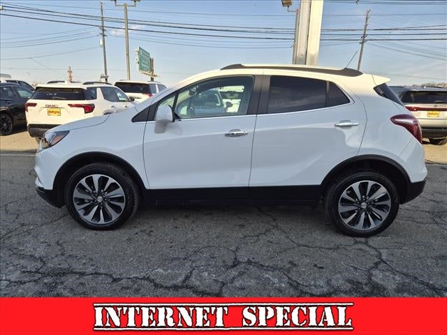 2022 Buick Encore Preferred