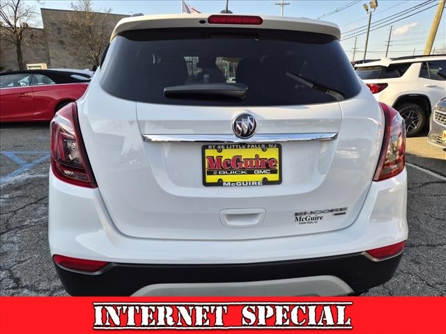 2022 Buick Encore Preferred