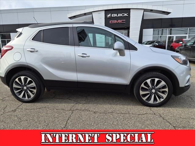 2022 Buick Encore Preferred
