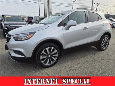 2022 Buick Encore Preferred