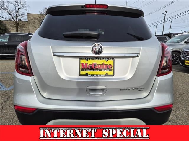 2022 Buick Encore Preferred