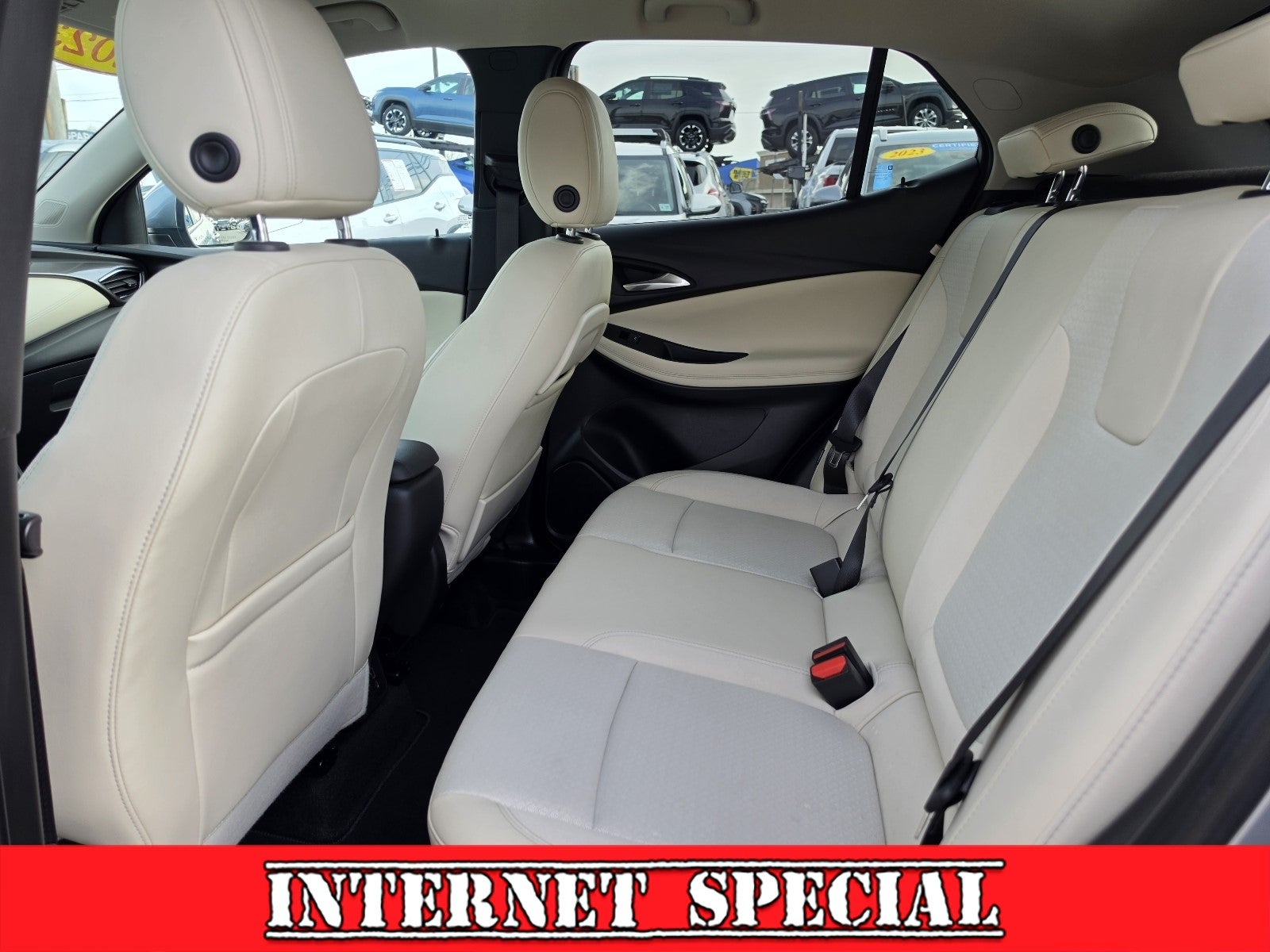 2023 Buick Encore GX Preferred