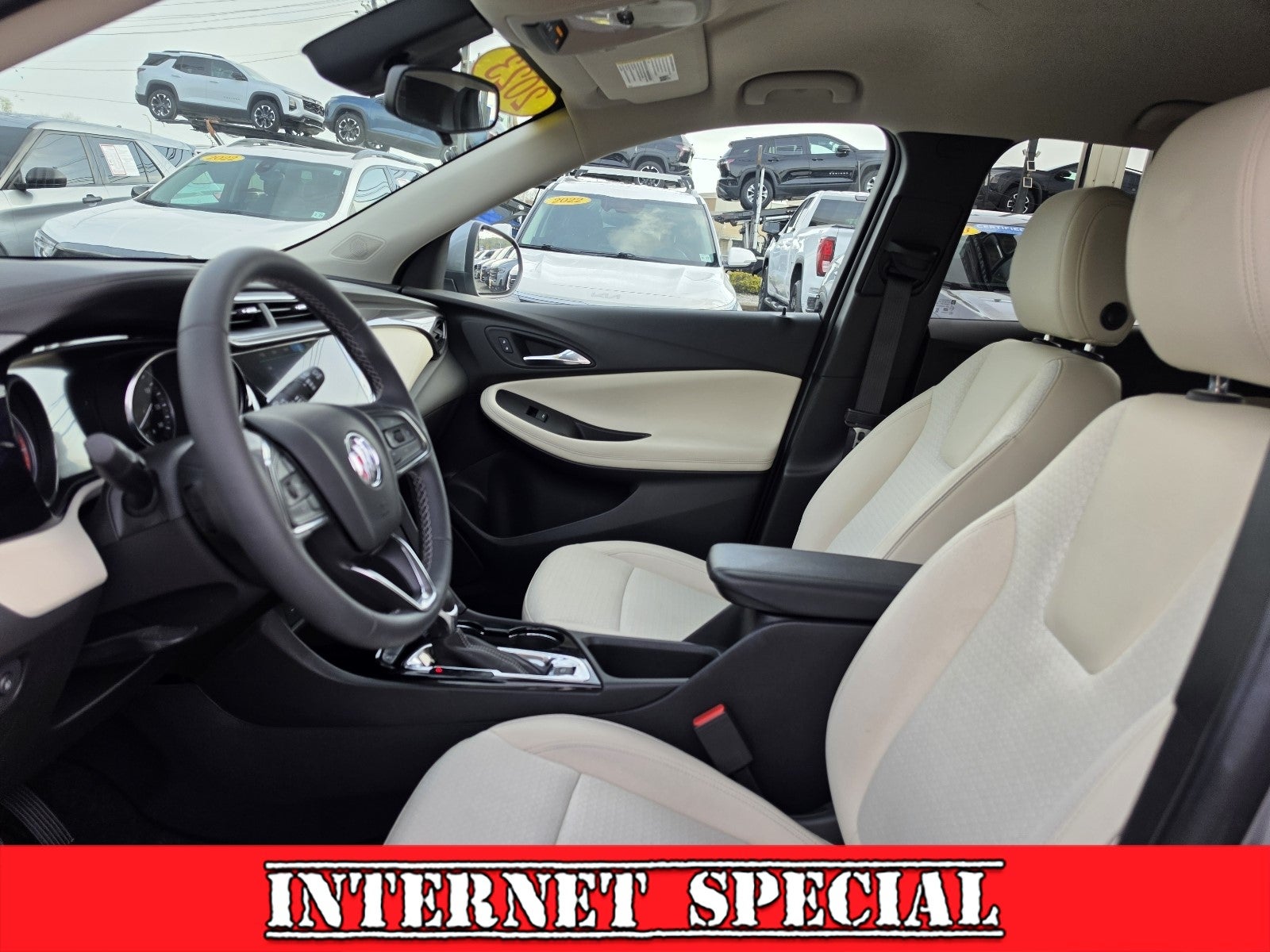 2023 Buick Encore GX Preferred