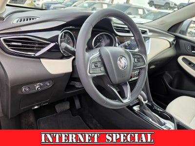 2023 Buick Encore GX Preferred