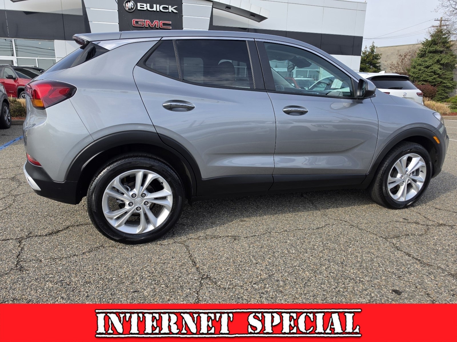 2023 Buick Encore GX Preferred