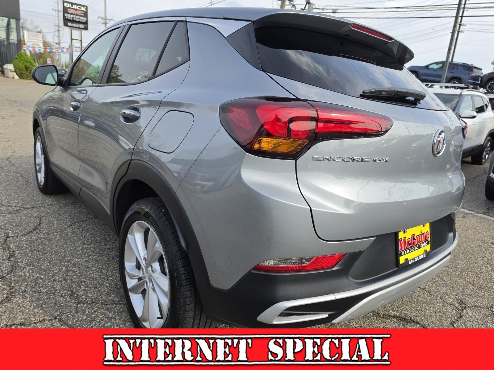 2023 Buick Encore GX Preferred