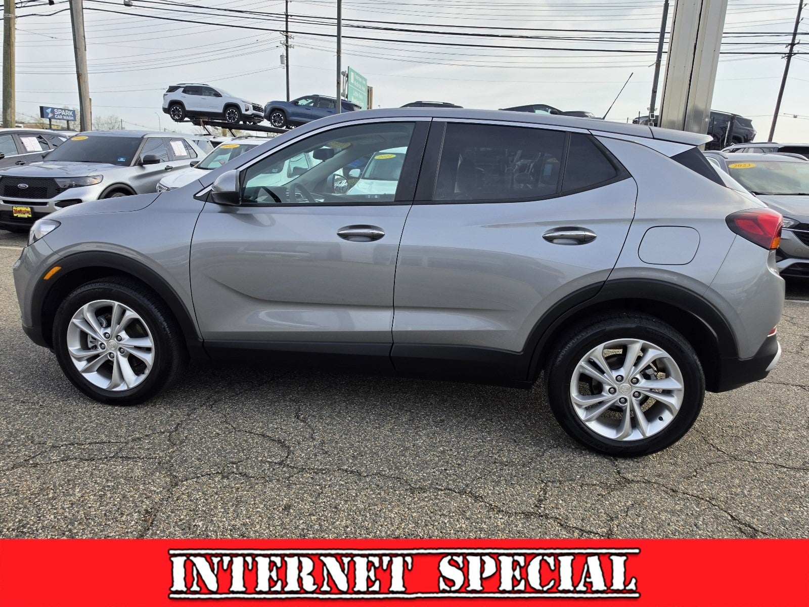 2023 Buick Encore GX Preferred