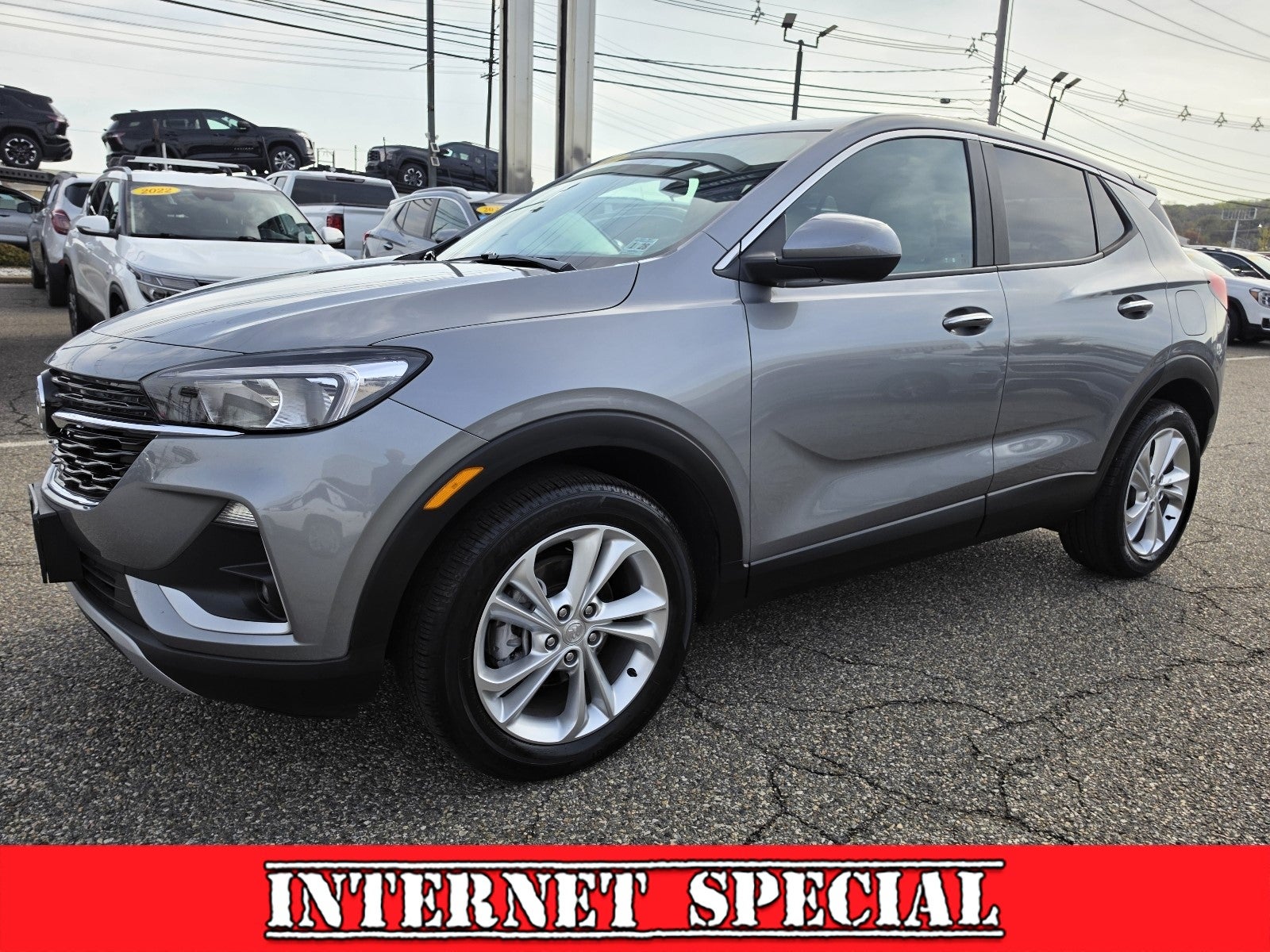2023 Buick Encore GX Preferred