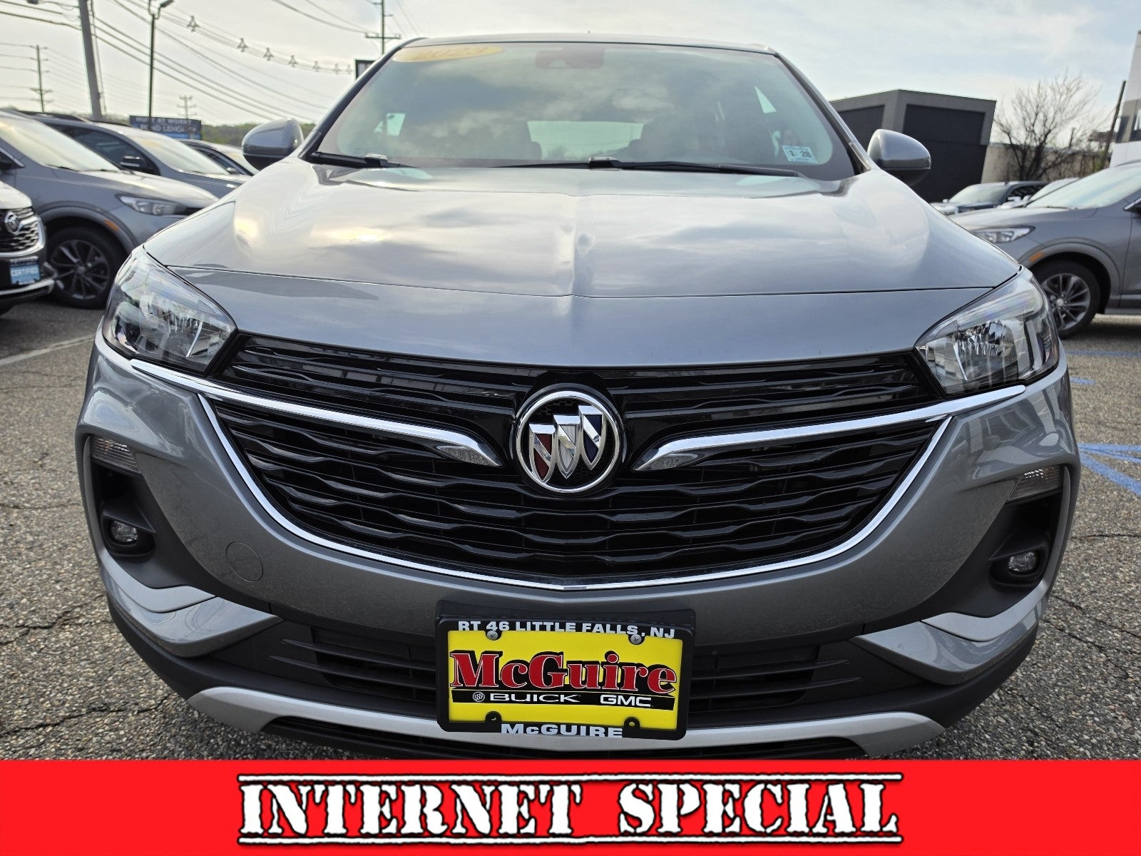 2023 Buick Encore GX Preferred