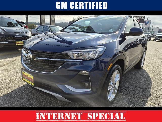 2022 Buick Encore GX Preferred