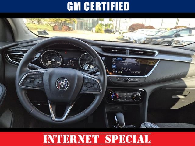 2022 Buick Encore GX Preferred