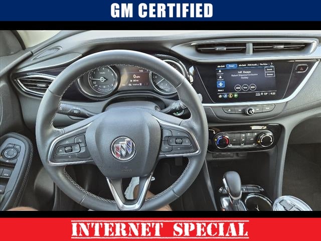 2022 Buick Encore GX Preferred