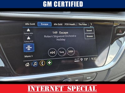 2022 Buick Encore GX Preferred