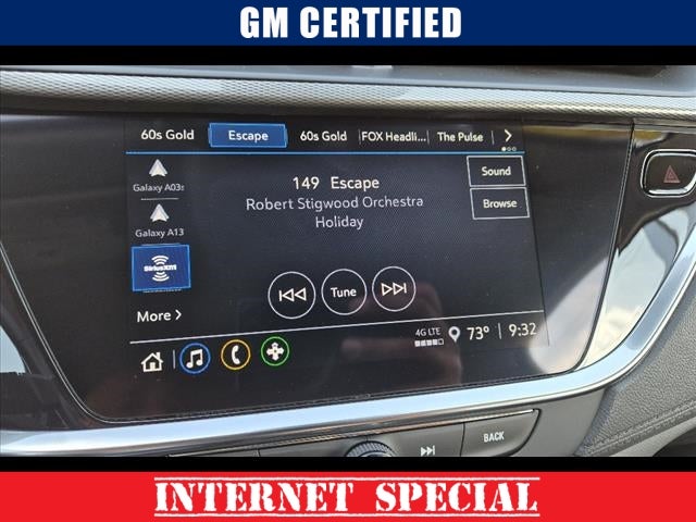2022 Buick Encore GX Preferred