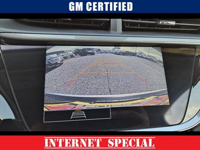 2022 Buick Encore GX Preferred