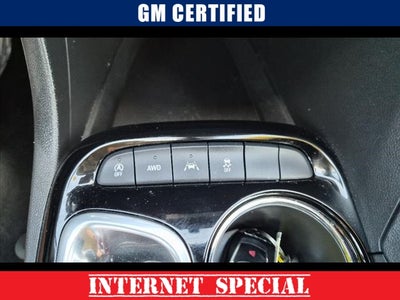 2022 Buick Encore GX Preferred