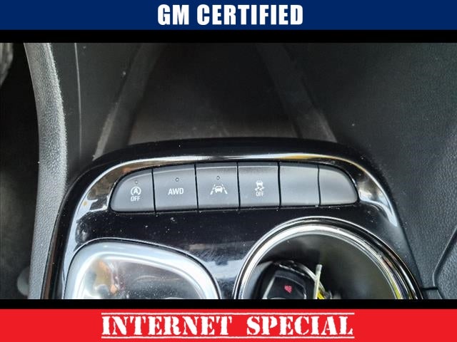 2022 Buick Encore GX Preferred